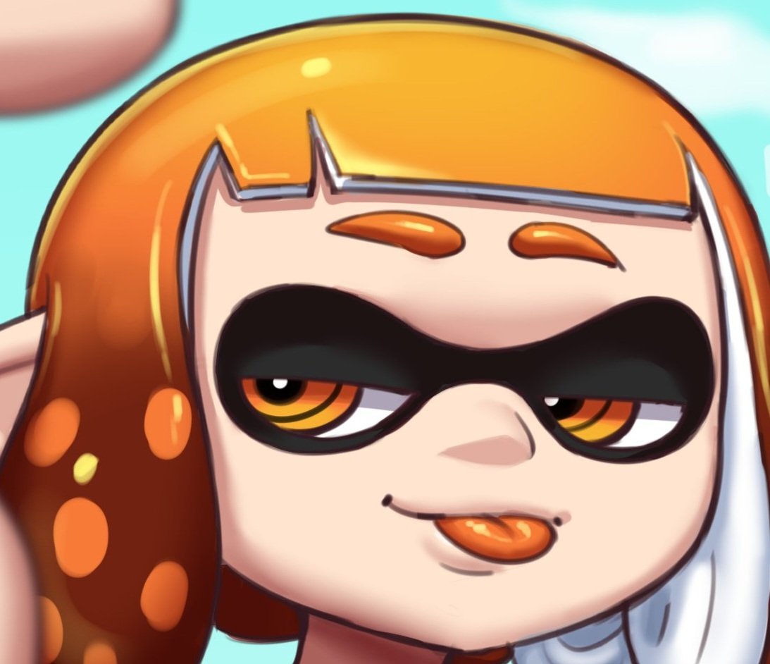 TasteLikeSquid's tweet photo. You know, I've learned some pretty useful things in the past few days.

Such as in life, you either want a big-tiddied mommy milky person, or a cute, hung, big-bootied femboy.

I, however, want both.

Give me both~ 🧡 https://t.co/9EbaCMNsDN