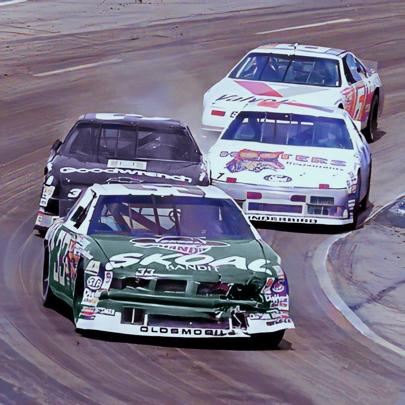 Happy Birthday Harry Gant!! Hope you had a great day!! 