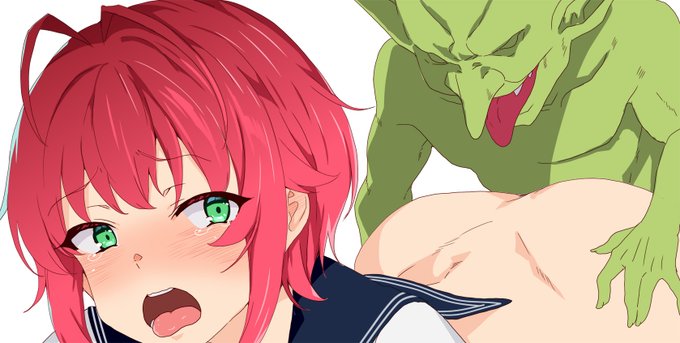 そういえば
ゴブリン描くの
初めてだ
(俳句) 