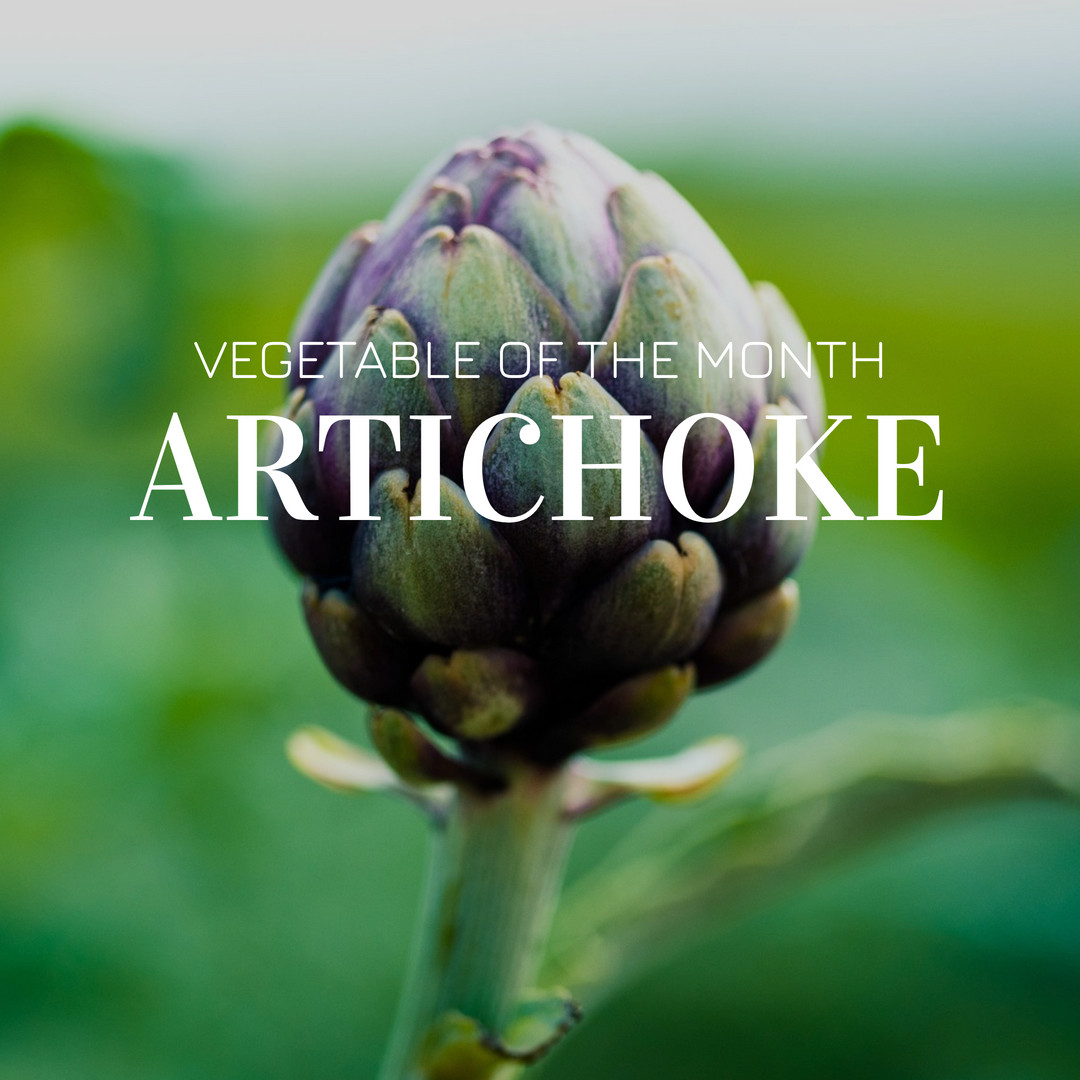 Sometimes there are things that you KNOW. And there are things that you DON'T know. Who knew that March was the artichoke's month to shine? 🤷‍♂️ Consider this a save the date folks.
