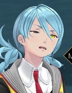 Teacher: You have three apples, your friend takes two, what do you have?

Mizuki: Three apples and an ex-friend with two broken arms—