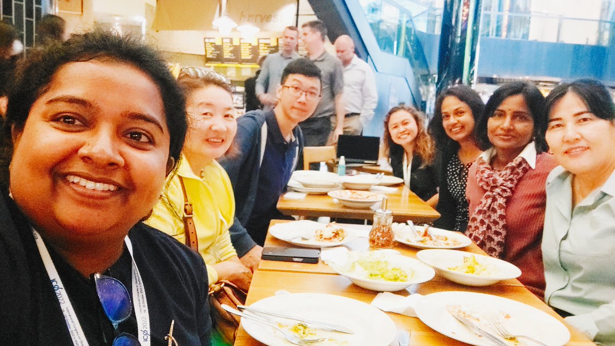 FoodActASIA's tweet photo. Great sessions to end #ICO2022 with our #foodACTASIA #INFORMAS team https://t.co/LfxG5CJR6U