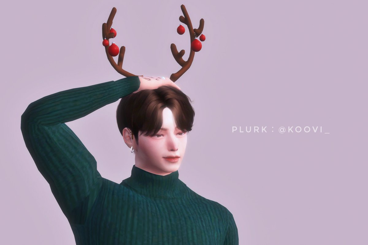 koovi_sims's tweet photo. 補一下錯過的聖誕節💕
Merry Christmas🎄🎁❄️☃️
×Plz Do Not Repost&Crop×
#btssims #kookvsims #taekooksims #sims4 #thesims4 #kookv #taekook #vkook #국뷔 #柾泰 #模擬市民4 #심즈4 #wickedwhims #gaysims https://t.co/KfJOjNbwfA