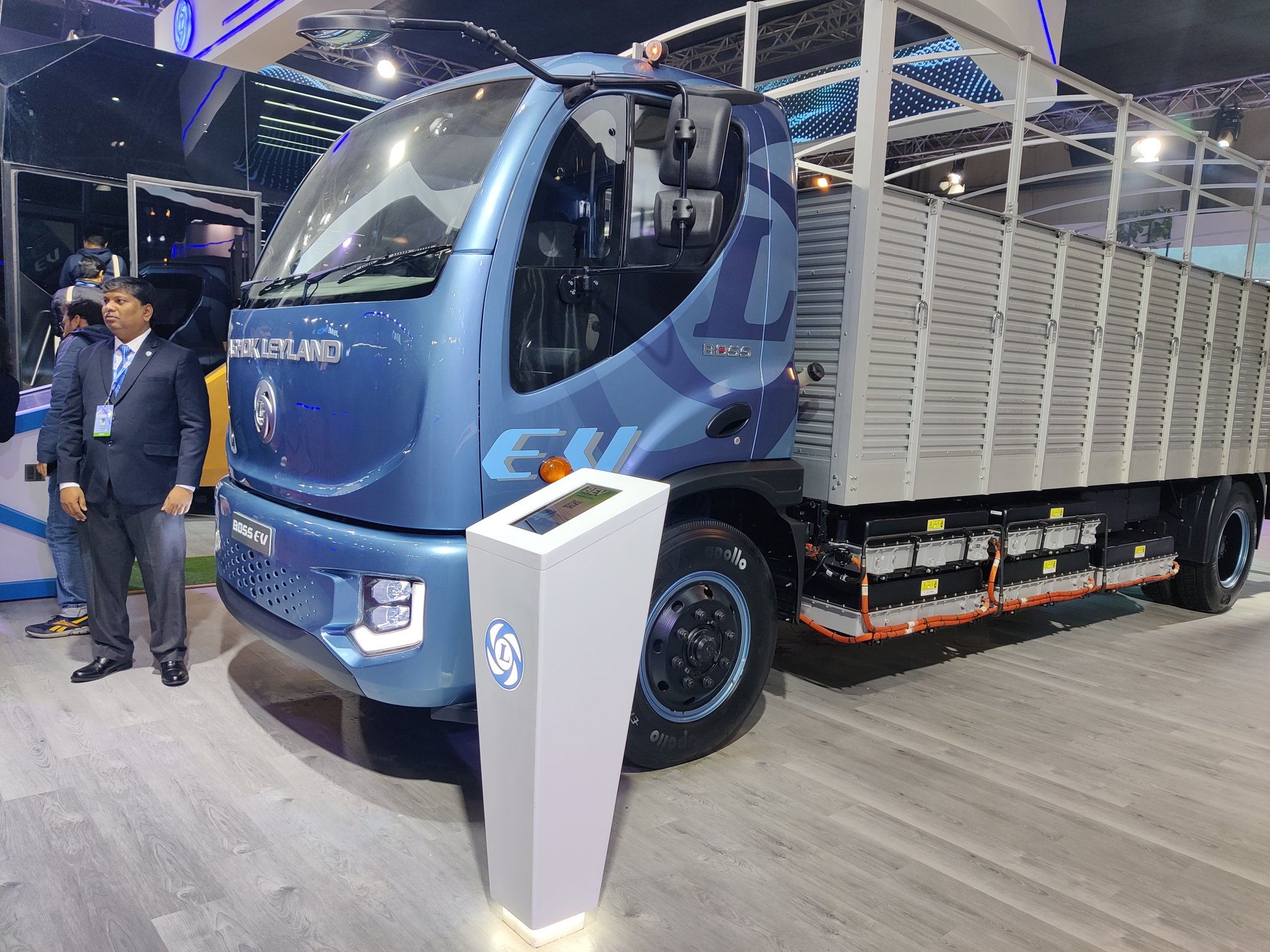Ashok Rdf Ashok Leyland Products