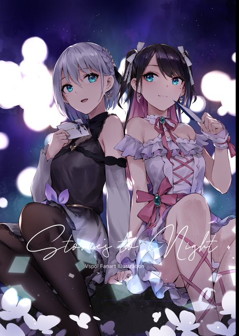 FF40 入稿しました。゜(゜'ω`゜)゜。

#ぶいすぽ 