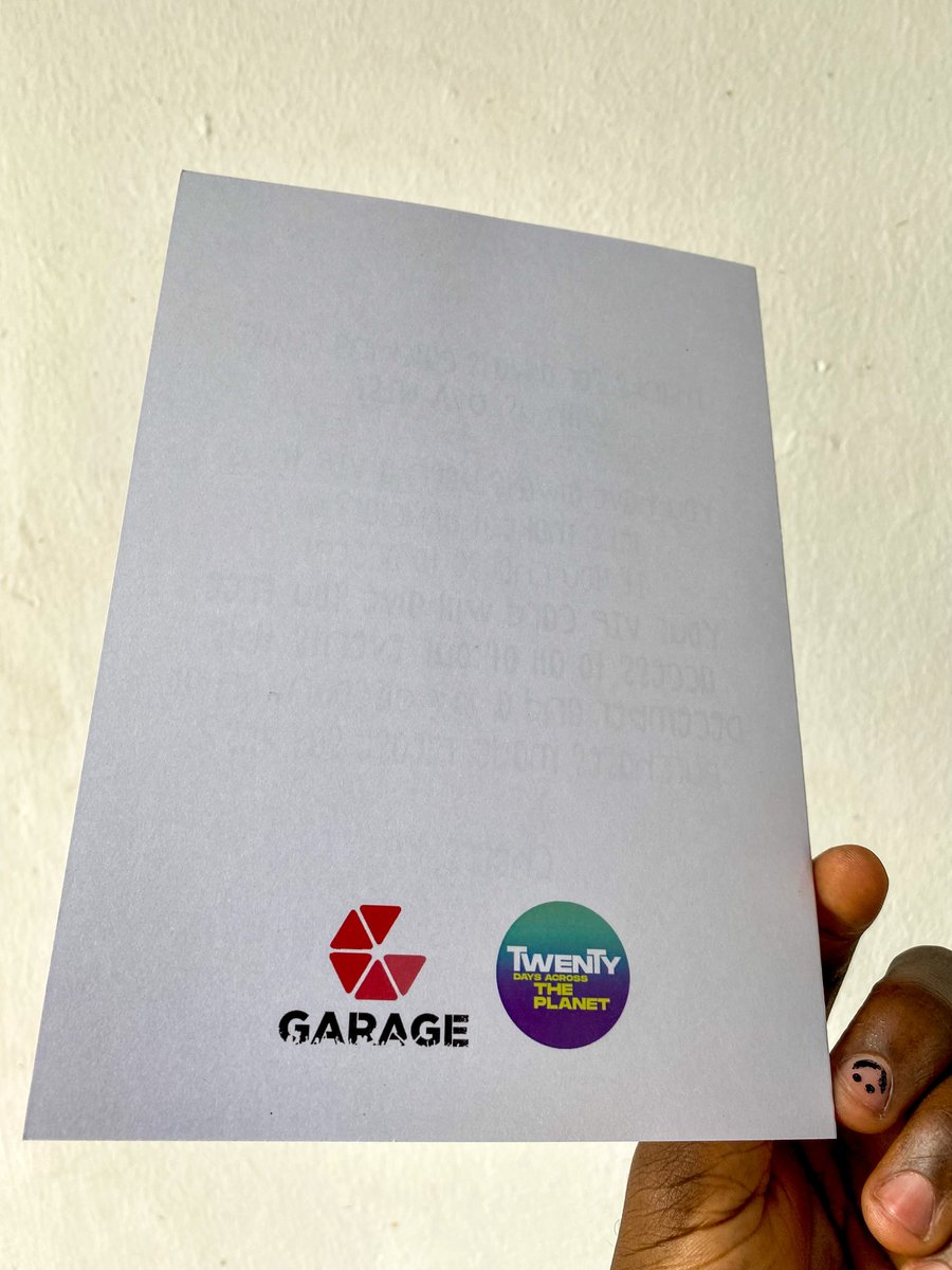 for december, i had the pleasure of making custom cards for garage ghana showing appreciation to some of their vip patrons. here are designs from the batch:
