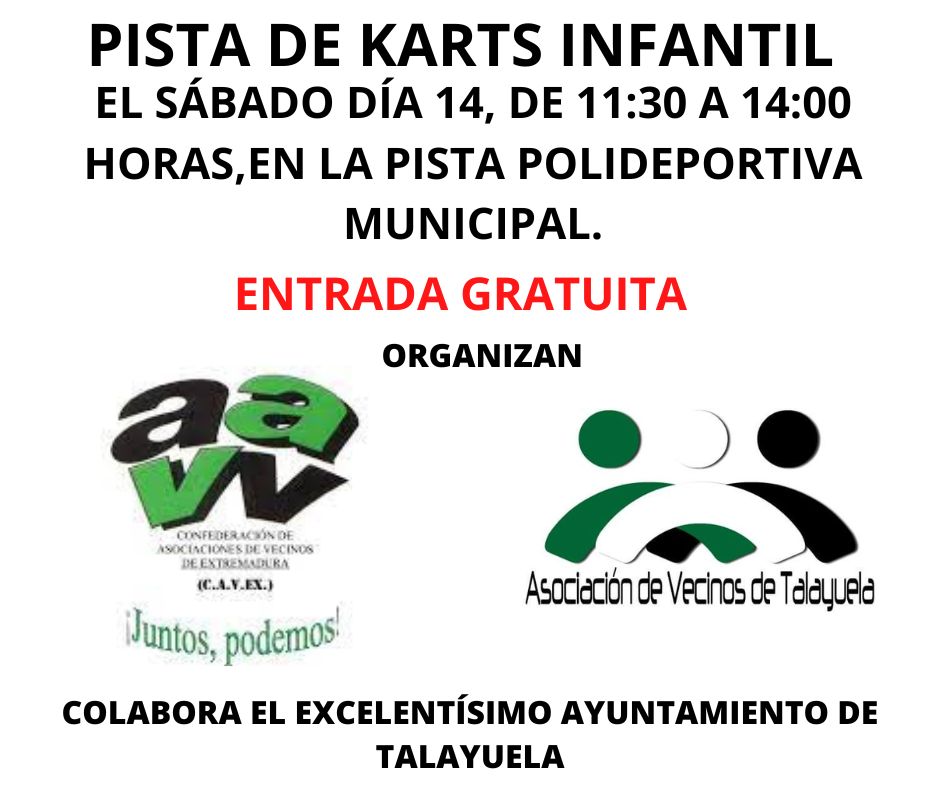 C.A.V.EX. CONFEDERACIÓN VECINOS EXTREMADURA tweet media