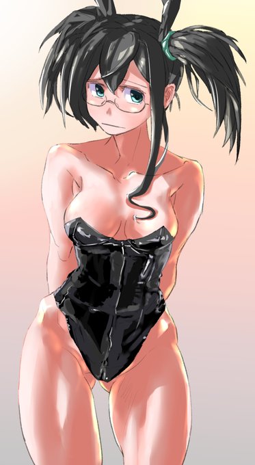 ツインテールバニよど 