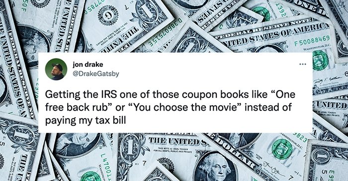 PhoenixFin1's tweet photo. While funny, don't do this...😂🤣😄

Let us help you navigate this tax season in the best way possible. Contact us today for a FREE initial consultation via https://t.co/JIRTVZzMU3. https://t.co/DVYWhP4MxU