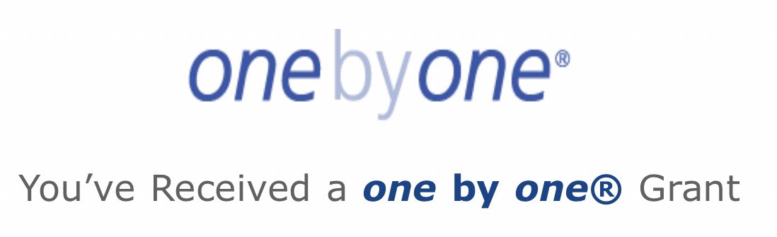 MsOnFire2Nspir3's tweet photo. Come on BIG God! 🙌🏾 Thank you @4imprint #4onebyone grant.
Thank you, On Fire To Inspire Consultation, LLC for your support with securing funding for the Twist Foundation.
#ServantLeader #OnFireToInspire #NonprofitsMatter
#ServantWork #STEMEducation #OneByOne https://t.co/2ijI90sHQu