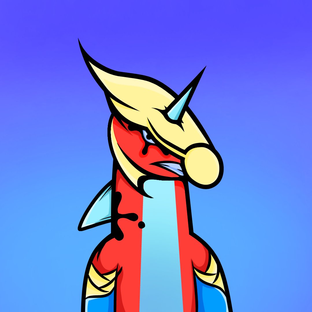 Unicorn_ID_NFT's tweet photo. 🦄 #12 UNICORNID AUCTION 🦄

ITEM : UNICORN #231D 
START BID : 0.002 $WETH
END : 24H
Link : https://t.co/p4kdzmKnnQ

Let's go nft fam 🤗 🦄  🤗

#NFT #NFTS #NFTCOMMUNITY #UNICORNID #VERTICALNFT https://t.co/GDZbqOxIWG