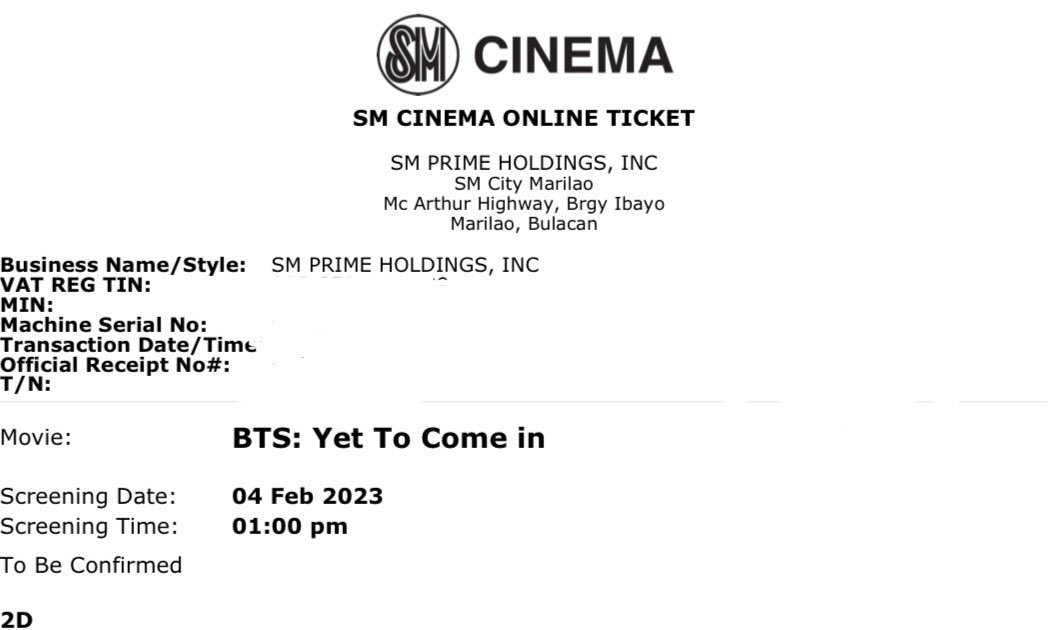 Finally!!! After so many hours of waiting🥲 sobrang hustle specially nasa class ako huhu:( thank you sa patience ko mahabahaba today for run bts hd!!! So Happy!!!💗💗

#YetToComeInCinemas 
#YTCinCinema