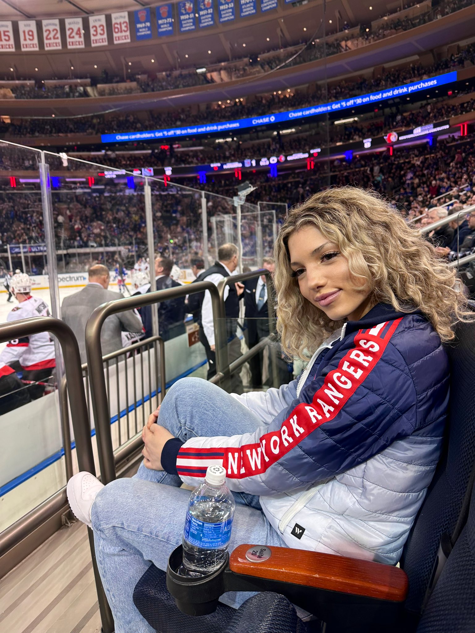 Megan Eugenio on Twitter "i would have you courtside https//t.co