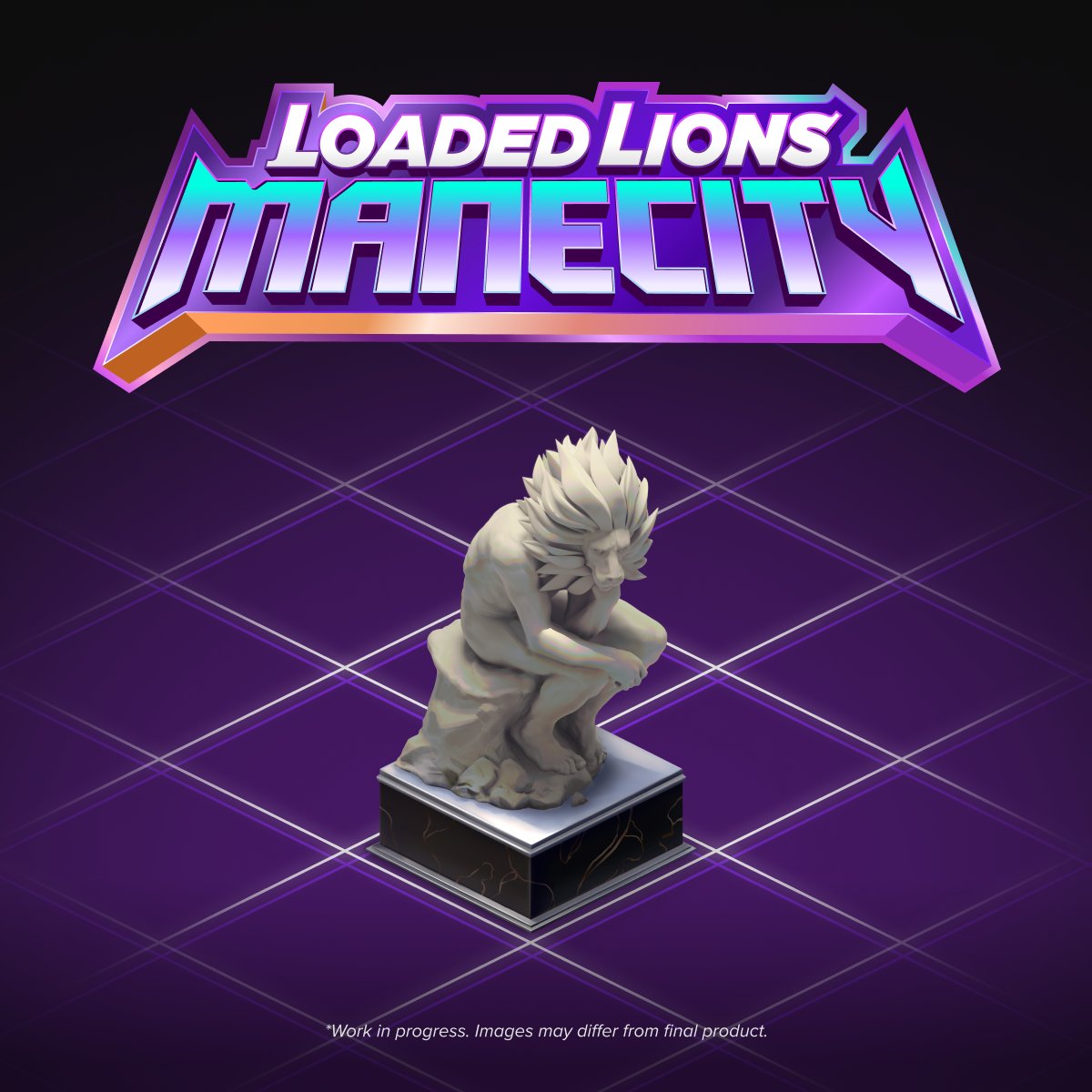 LoadedLions_CDC's tweet photo. Gm to all https://t.co/DVBnsVAIuK Land owners ⛰️

Just received a delivery…anyone ordered a Thinking Lion statue for their mansion?

#ManeCity https://t.co/tKREoUDvTu