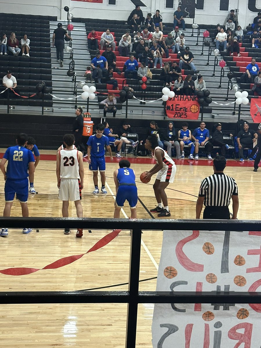 Ms. Rosa Sanchez 🌹 (@ms_sanchez921) on Twitter photo Congratulations <a href="/BoysBballHanks/">JM Hanks Boys Basketball ‘24-25’</a> for the win tonight! #SeniorNight <a href="/RCadena2001LTD/">Ruben Cadena</a> Congratulations <a href="/BoysBballHanks/">JM Hanks Boys Basketball ‘24-25’</a> for the win tonight! #SeniorNight <a href="/RCadena2001LTD/">Ruben Cadena</a>