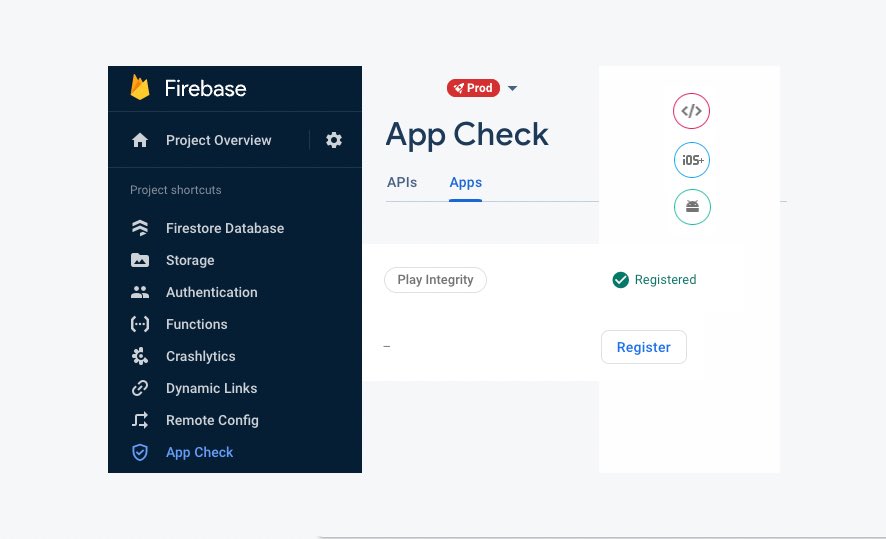 flutterflowtips's tweet image. Exciting news! @flutterflow integrates with Firebase AppCheck, and Benefit from automated vulnerability scanning and real-time issue detection, all within Flutterflow. #flutterflow #flutterflowtips #nocode