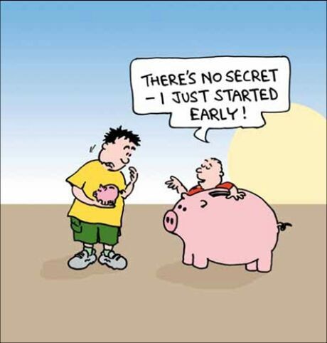 MyntKe's tweet photo. Disciplined investments with a small amount of money are the easiest ways to grow your money. https://t.co/Rl3yYP4XBN