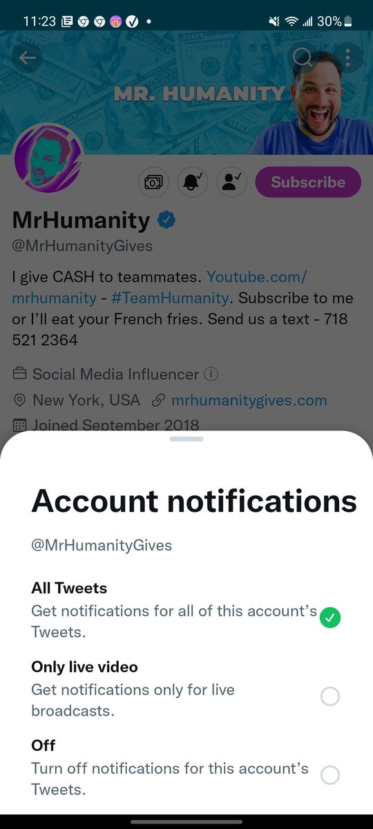 ChiiStayTrue7's tweet photo. @MrHumanityGives $MsMissunderstood7 https://t.co/tQuxx5XwOd