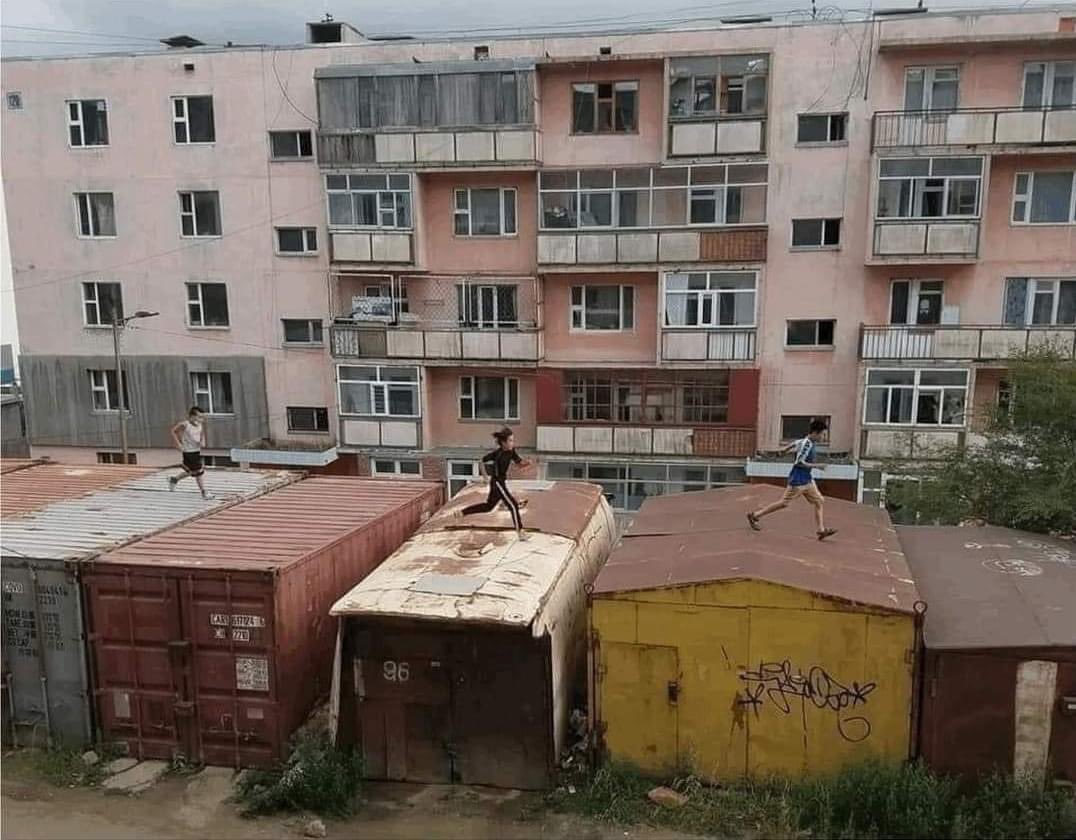 Хүүхэд насаа дурсчхуу 😍