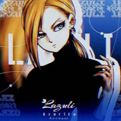 OutBlondext's tweet photo. ○
                     ╱ 〞ᝰ ┇𝐿𝐴𝑍𝑈𝐿𝐼┊
                          𝟎𝟏𝟒 # ラピスラズリく 
                          𝙋𝙍𝙊𝙁𝙄𝙇𝙀 𝙐𝙋𝘿𝘼𝙏𝙀  
                          𝘼𝙧𝙩𝙞𝙛𝙞𝙘𝙞𝙖𝙡 𝙃𝙪𝙢𝙖𝙣

       𝐀-𝟏𝟖 ╱  𝓔ighteen 
          Dʀᴀɢᴏɴ Bᴀʟʟ Fᴀɴᴅᴏᴍ https://t.co/dW41b98zG7