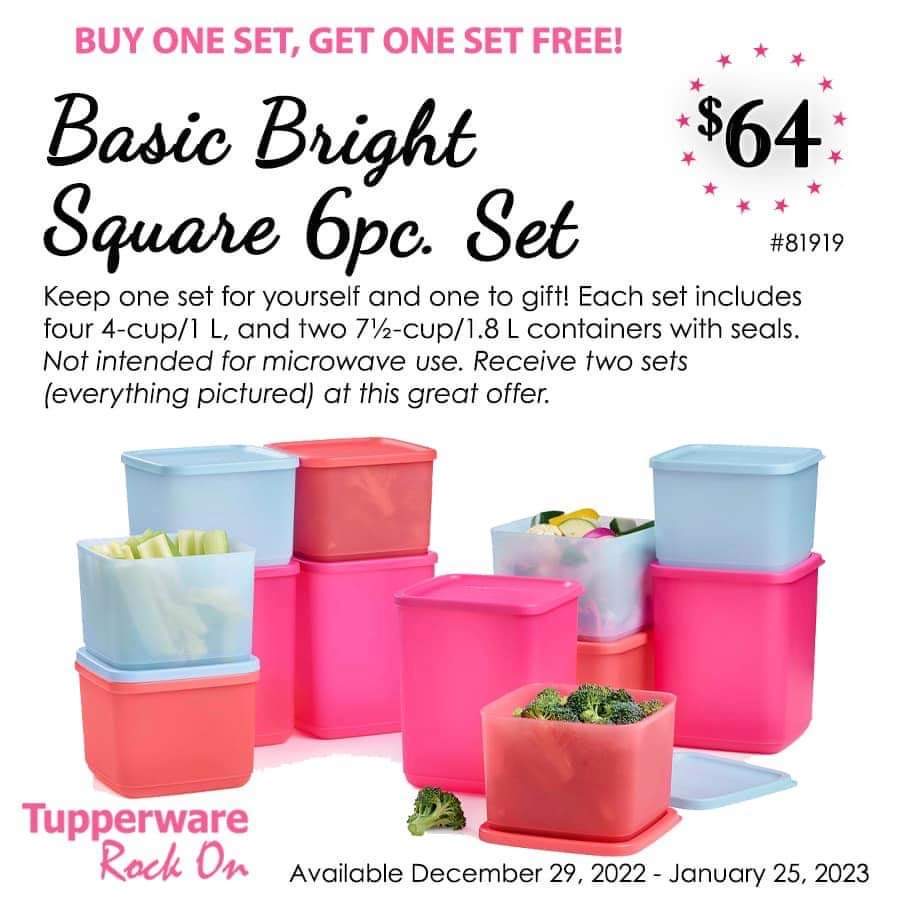 ginstupperwaree's tweet image. my.tupperware.com/ginsiebel