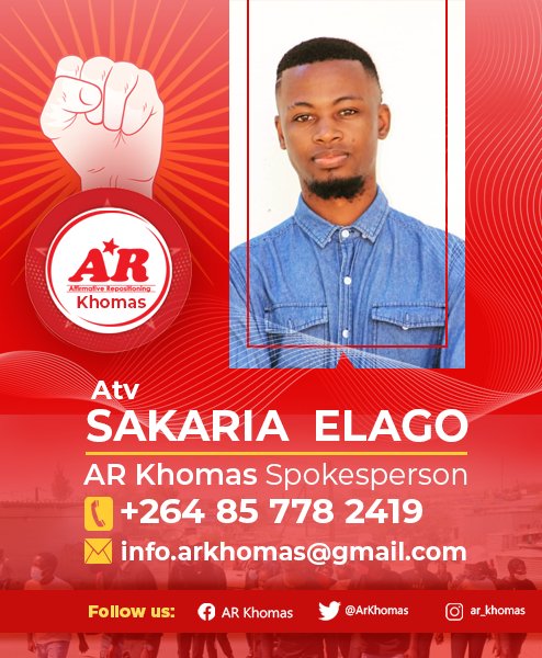 I am honored to be trusted with this critical role in our movement, and I look forward to providing effective communication to the masses of our people.
#VoteAR2024