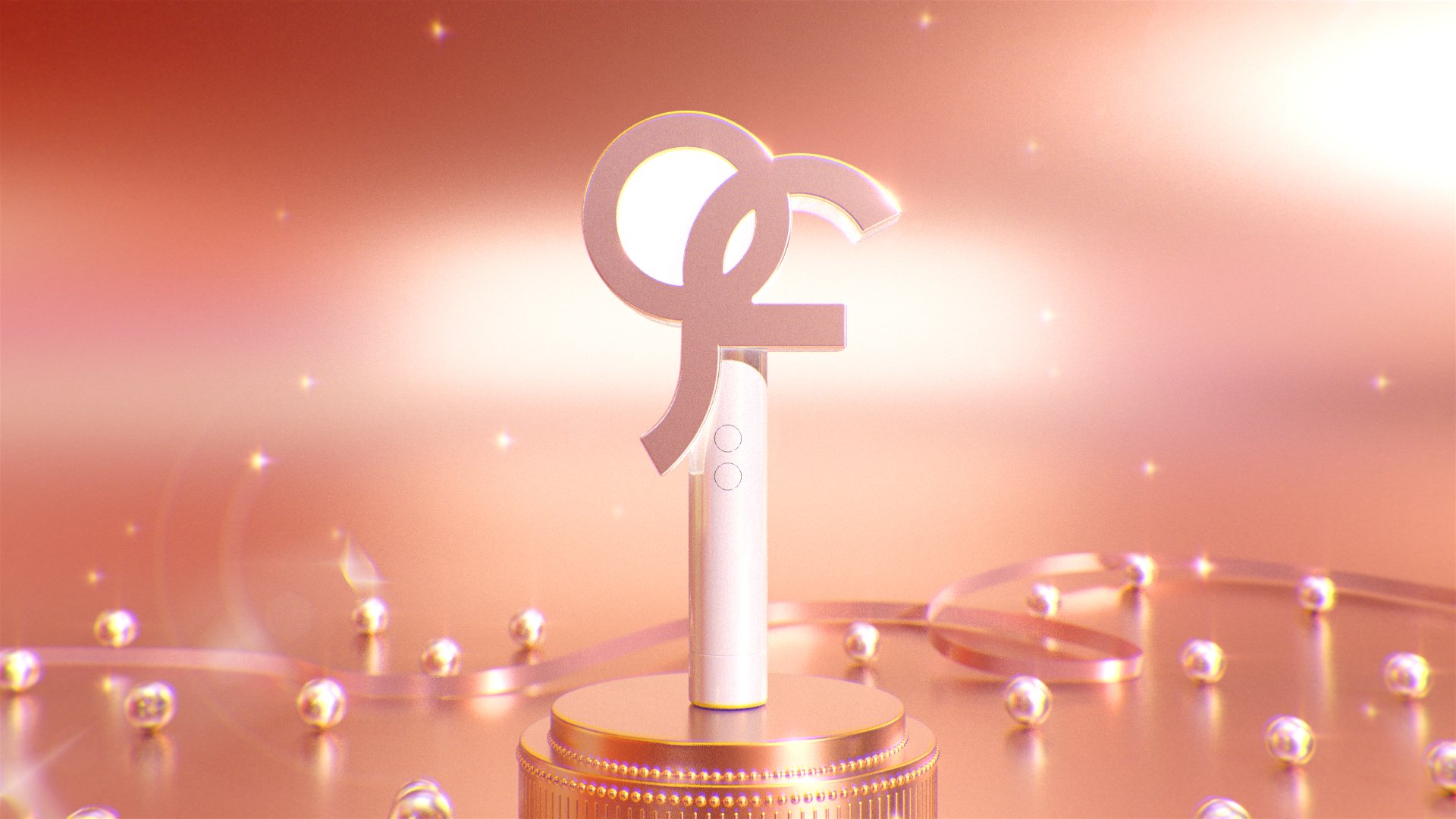 fromis_9 Official Light Stick 【公式通販】