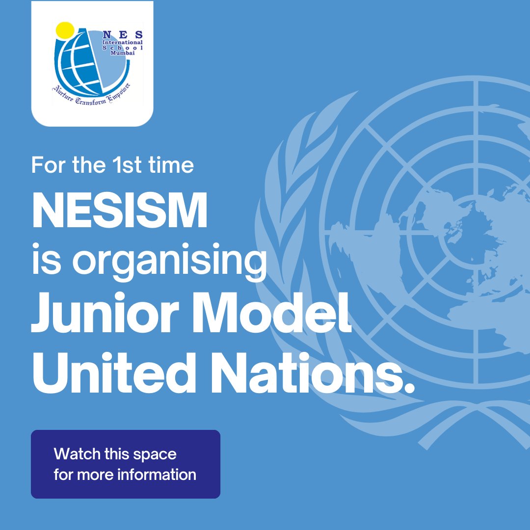 NES International School Mumbai tweet media