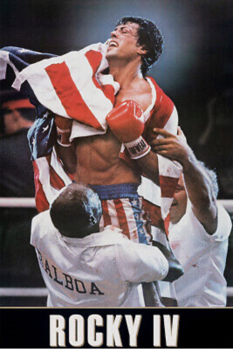 YouKnoDaVibes on Twitter "Random Whats the best “Rocky Movie out of the franchise? I’ll go