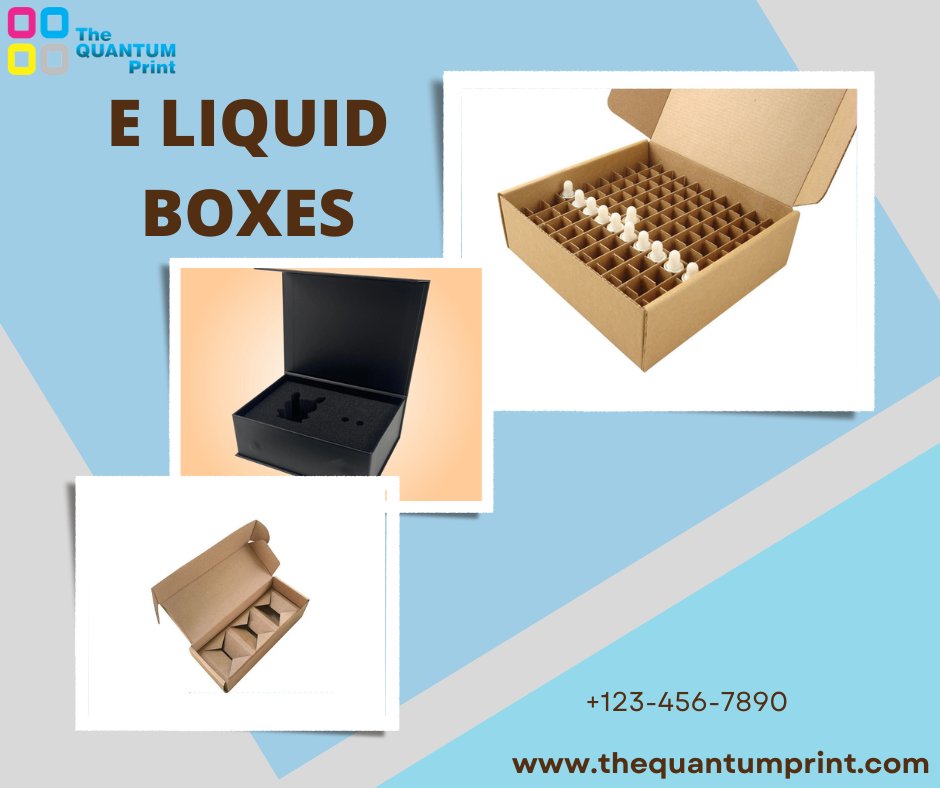 print_quantum's tweet image. thequantumprint.com
Custom Packaging UK | Custom Packaging Boxes UK
Get Custom Boxes &amp;amp; Custom Packaging UK at The Quantum Print an Reliable online shop for Low-Cost. Call us Now 01613941237
#Custom_Boxes,