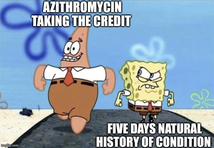 Empiric - Antibiotic Card Game tweet media