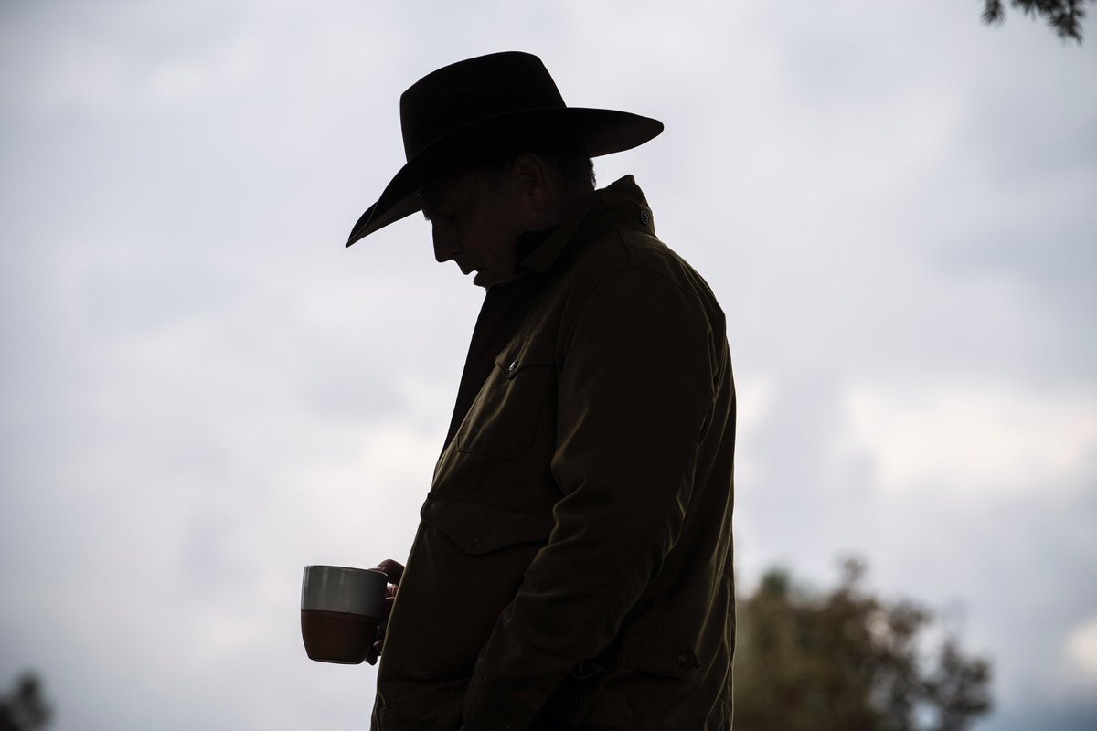 Thank you to the Hollywood Foreign Press and <a href="/goldenglobes/">Golden Globes</a> for this tremendous honor and to the <a href="/Yellowstone/">Yellowstone</a> team for bringing John Dutton’s world to life. I share this recognition with my castmates, the producers, and our incredible crew.