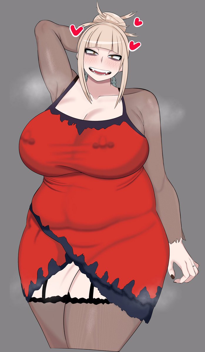 実は私…トガちゃんが大好きなんです…
#実は私〜が好きなんです 