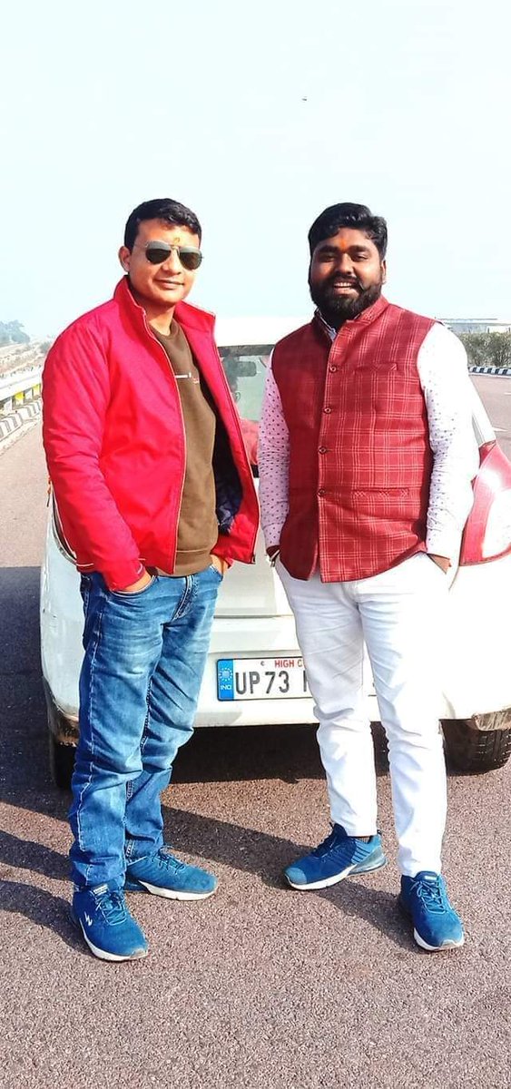 SawarnArmyMp19's tweet photo. माननीय अध्यक्ष जी महासचिव जी उत्तर प्रदेश बहराइच से निकल चुके हैं परसों सुबह तक भोपाल पहुंच जाएंगे जीवन सिंह शेरपुरा जी के समर्थन में।
जो भी भाई भोपाल से हैं कृपया हमारे व्हाट्सएप नंबर 8887807545 पर अपना डिटेल भेजें।
#भोपाल_जन_आंदोलन https://t.co/fCvdjPvgKY