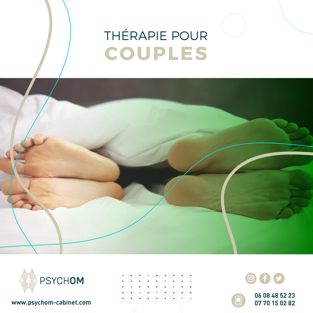 PsychomCabinet's tweet photo. ⭕ Thérapies pour Couple

Thérapie de Couple : Votre couple est une entité composée de deux parties formant une seule et même entité distincte et qui s’imprègne du temps, du rythme de nos changements personnels et professionnels, de nos expériences, de notre état de santé et  ... https://t.co/URSK4pVHAp