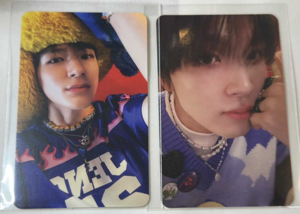 _jtgpmwta's tweet photo. NCT DREAM CANDY special photobook laundryshop トレカ　交換

譲→ヘチャン、ジェノ、ロンジュン
求→CANDYジェミン（ものによりn:1も可能です）

郵送での交換希望です🙇 https://t.co/iGc6avvm12