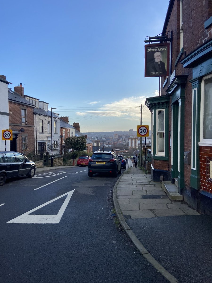 SafeSweep's tweet image. First 2 pubs of the day swept in #sheffield now back over the hill to #manchester #pubs #contracts