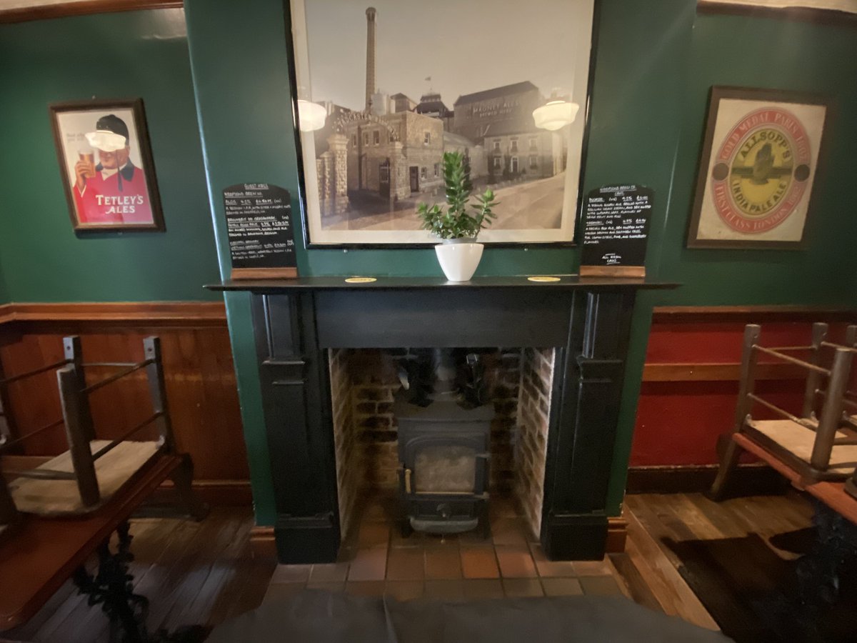 SafeSweep's tweet image. First 2 pubs of the day swept in #sheffield now back over the hill to #manchester #pubs #contracts