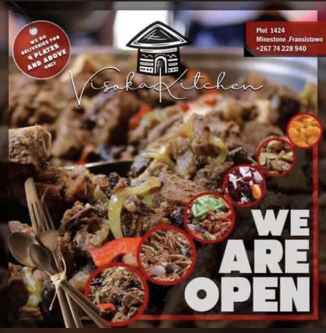 VisokaKitchen's tweet image. 