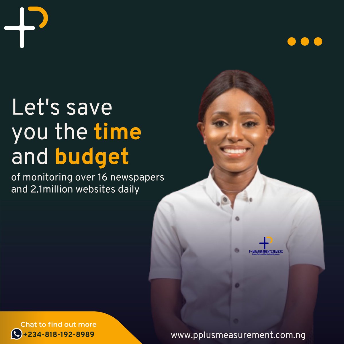 pplusmeasure's tweet photo. Our #MediaMonitoring team will help you identify what people say about your brand and also enable you to spot any misconceptions, so you can take corrective actions.
#PR #PRevaluation #MediaEvaluation #EvaluatePR #PRmeasurement #Praudit #MediaAudit #MediaIntelligence https://t.co/taoo36NKIP