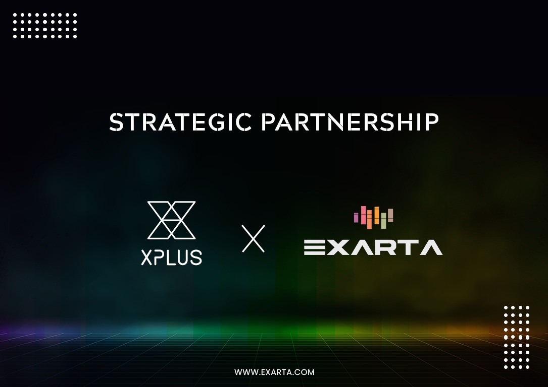 famoussaidwhat's tweet photo. 💥 @ExartaOfficial announces its partnership with @Xplusio, the gateway to SocialFi on Web3 - Briding Web2 Social Media to Web3 Space.
💥 #Exarta is the place where design, invention and technology meet scalability.
🔽INFO
https://t.co/WmpQtSMZaK https://t.co/6OHrdNTtxV
