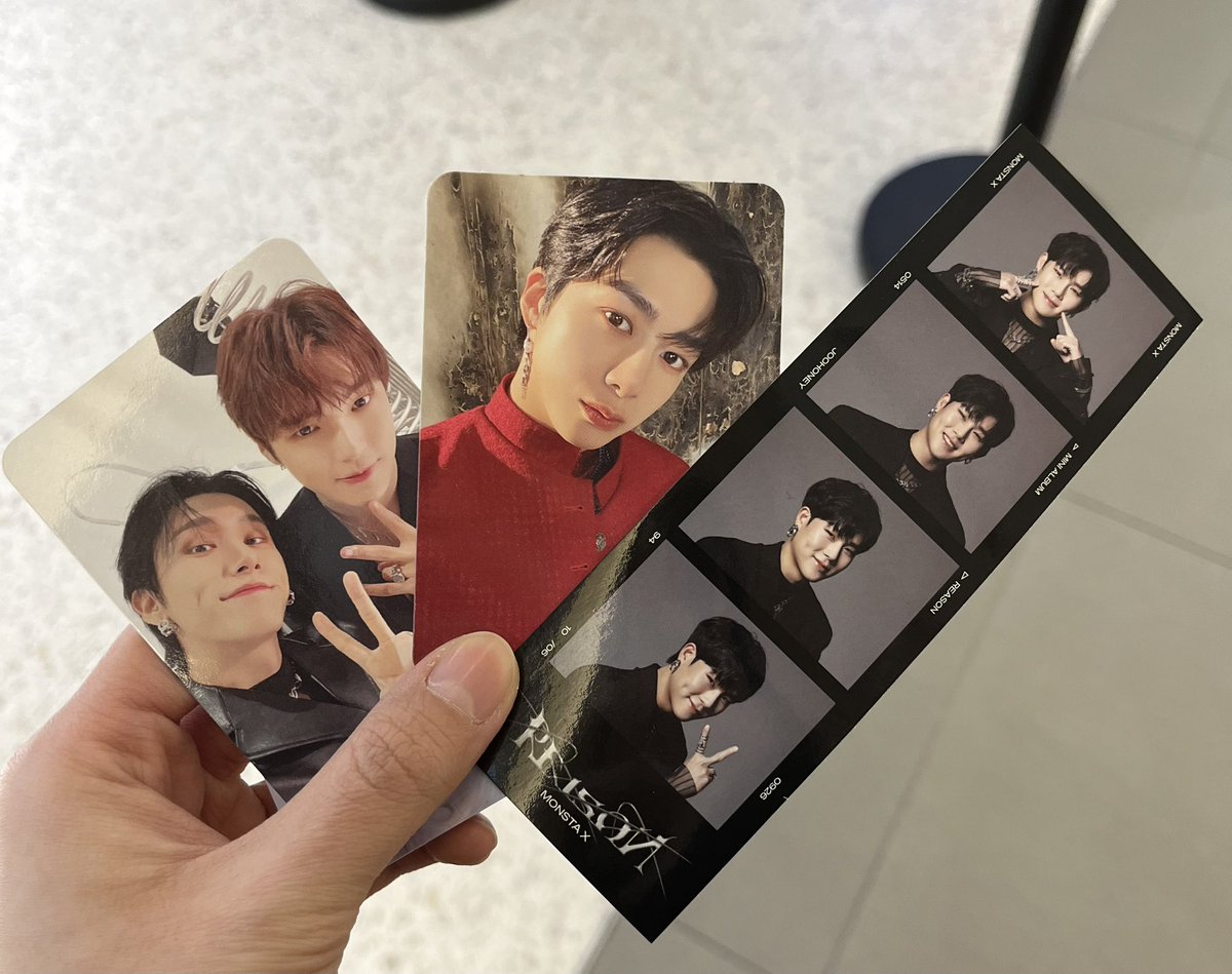 한 명씩 다 나왔네..🤦🏻‍♀️🫶🏻