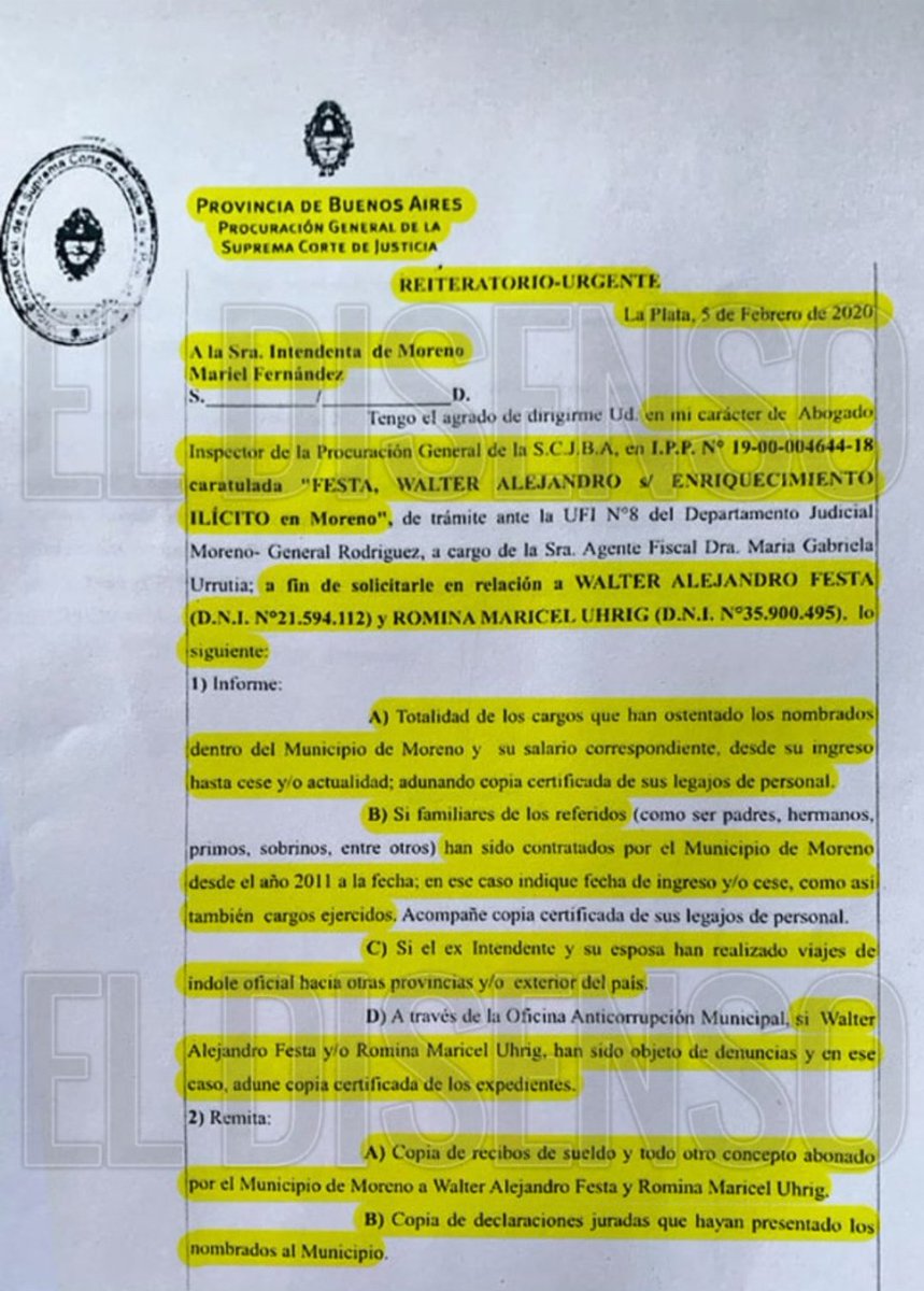 Sebba_Torres's tweet photo. @sailor986 @GranHermanoAr Esta es la causa  además soy de moreno vi en cinco y en directo su ascenso meteórico, 1. De no temer nada, ni estudios Se caso con el intendente y fue secretaria de desarrollo social e industria?? 2. Su marido después la hizo diputada (no presentó 1 proyecto, ni opino en 4 años) https://t.co/Y4JXws1IKG