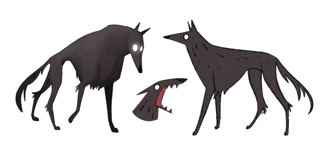 Hello #portfolioday, I'm currently available for work!-Experienced character designer &amp; rough/clean animator for shorts, AR and indie games-Most recently a story artist on a Netflix featureI am super adaptable but my favourite thing to draw is wee creatures! 