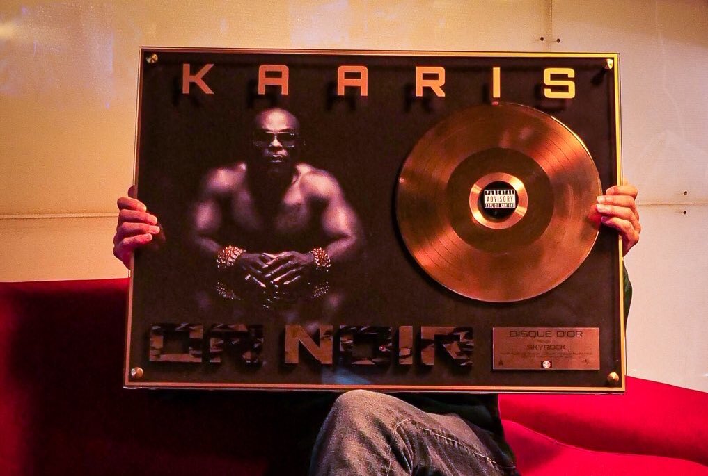 🎁#concours 

KDO COLLECTOR !

RT/FOLLOW et tweet avec le #AmidiCestMehdi pour gagner le DISQUE D’OR de <a href="/KaarisOfficiel1/">KAARIS</a> 📀

🍀TAS 16h 

1 gagnant(e) 🔥
bonne chance à tous 💪🏼