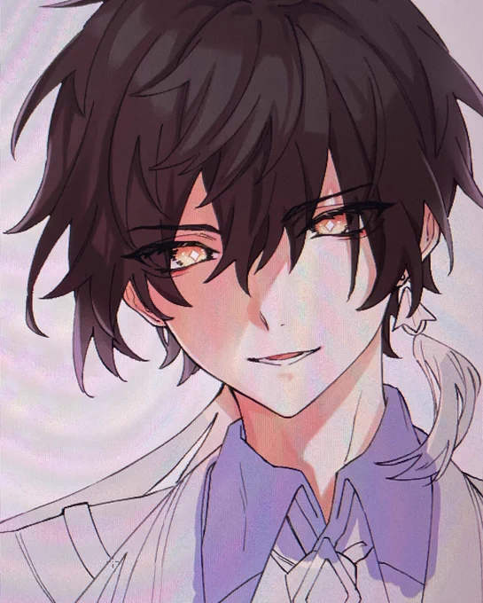 もう永遠に顔だけ描いてたいな