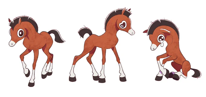 Hello #portfolioday, I'm currently available for work!-Experienced character designer &amp; rough/clean animator for shorts, AR and indie games-Most recently a story artist on a Netflix featureI am super adaptable but my favourite thing to draw is wee creatures! 