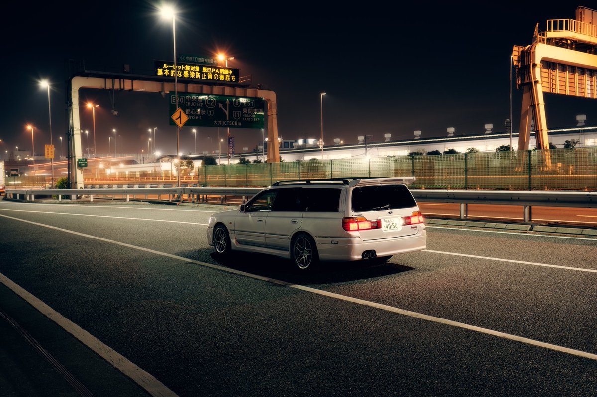 hrk3298_tw's tweet image. 日産 ステージア 260RS

一見なんともなさそうやけども
実はRB26搭載というところに惹かれる🥺

#stagea #nissan