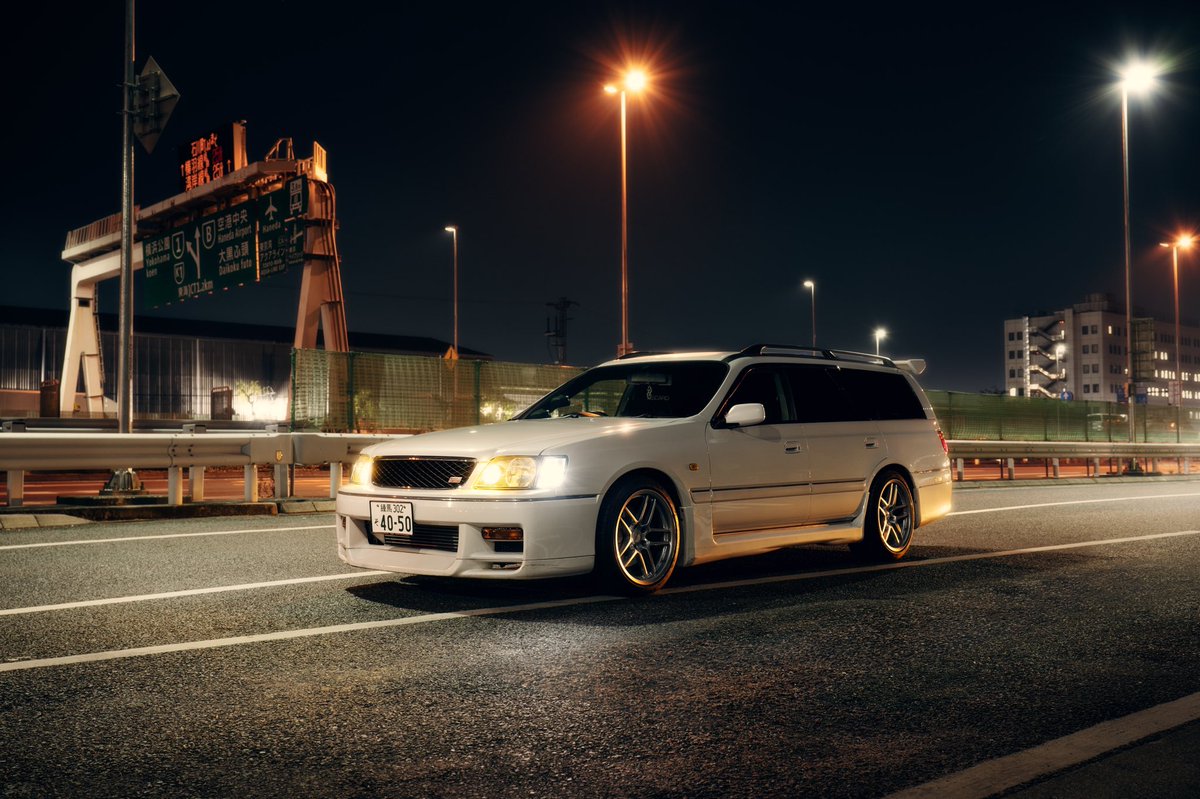 hrk3298_tw's tweet image. 日産 ステージア 260RS

一見なんともなさそうやけども
実はRB26搭載というところに惹かれる🥺

#stagea #nissan