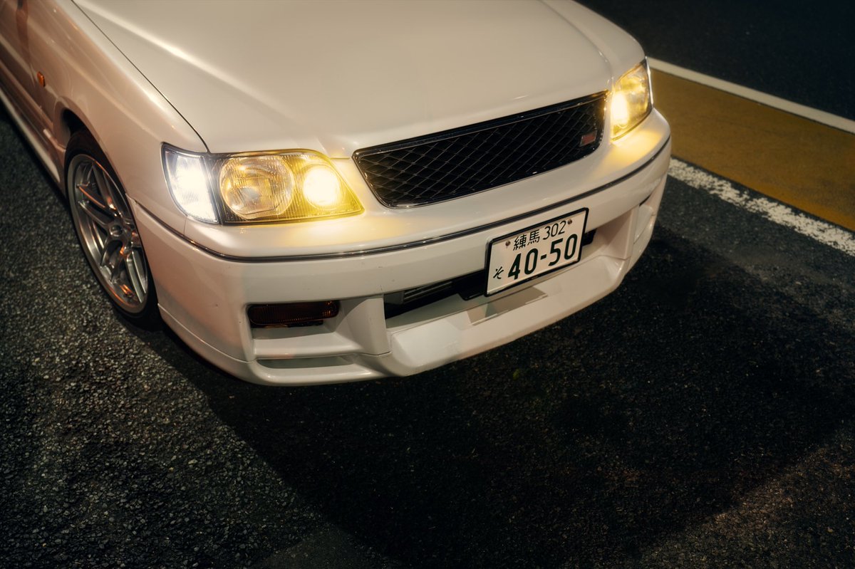 hrk3298_tw's tweet image. 日産 ステージア 260RS

一見なんともなさそうやけども
実はRB26搭載というところに惹かれる🥺

#stagea #nissan